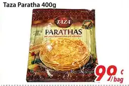 Bestco Food Mart Taza Paratha offer