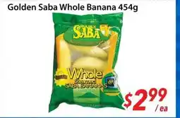 Bestco Food Mart Golden Saba Whole Banana offer