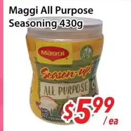Bestco Food Mart Maggi All Purpose Seasoning offer