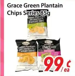 Bestco Food Mart Grace Green Plantain Chips Series offer