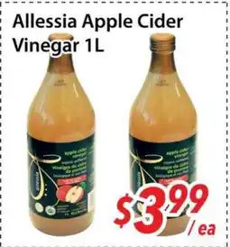 Bestco Food Mart Allessia Apple Cider Vinegar offer