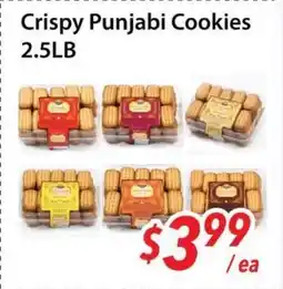 Bestco Food Mart Crispy Punjabi Cookies offer