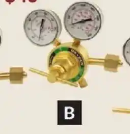 Princess Auto POWERFIST Heavy Duty Acetylene offer