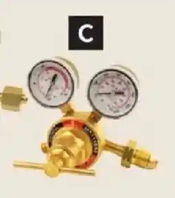 Princess Auto POWERFIST Heavy Duty Acetylene offer
