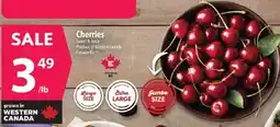 Co-op Cherries Sweet & Juicy offer