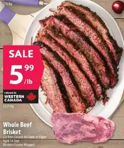 Co-op Whole Beef Brisket offer