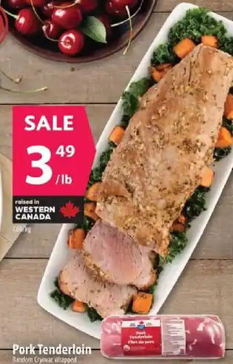 Co-op Pork Tenderloin offer