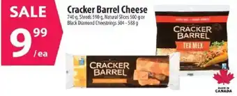 Co-op Cracker Barrel Cheese offer