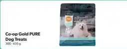 Co-op Co-op Gold Pure Dog Treats offer