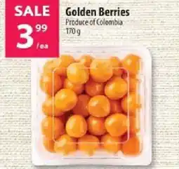 Co-op Golden Berries offer