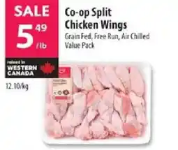 Co-op Co-op Split Chicken Wings offer