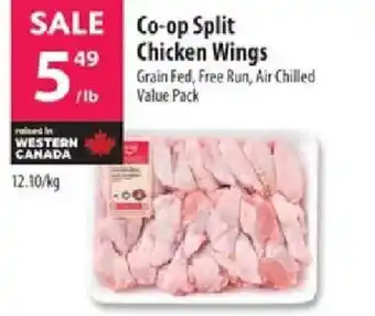 Co-op Co-op Split Chicken Wings offer