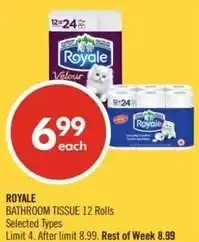 Shoppers Drug Mart Royale offer