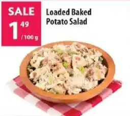 Co-op Loaded Baked Potato Salad offer