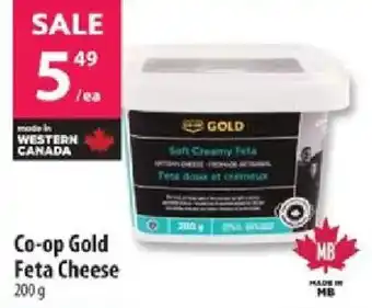Co-op Co-op Gold Feta Cheese offer