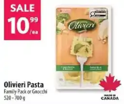 Co-op Olivieri Pasta Family Pack or Gnocchi offer