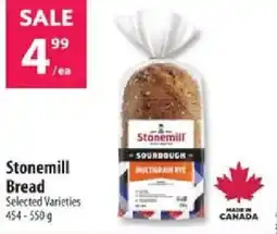 Co-op Stonemill Bread offer
