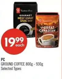 Shoppers Drug Mart PC offer
