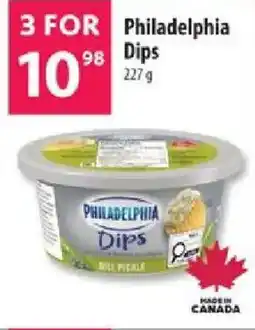 Co-op Philadelphia Dips offer