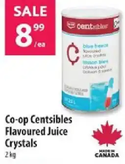 Co-op Co-op Centsibles Flavoured Juice Crystals offer