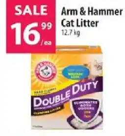 Co-op Arm & Hammer Cat Litter offer