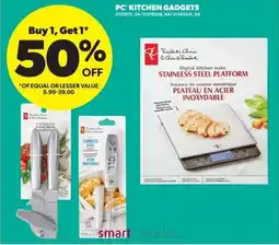 Real Canadian Superstore PC Kitchen Gadgets offer