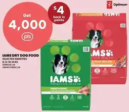 Real Canadian Superstore Iams Dry Dog Fo offer