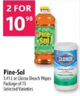 Co-op Pine-Sol offer