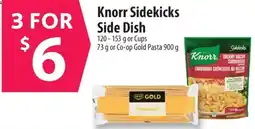 Co-op Knorr Sidekicks Side Dish offer