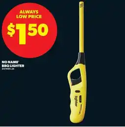 Real Canadian Superstore No Name BBQ Lighter offer