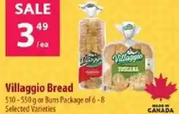 Co-op Villaggio Bread offer