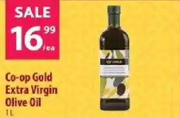 Co-op Co-op Gold Extra Virgin Olive Oil offer