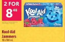 Co-op Kool-Aid Jammers offer