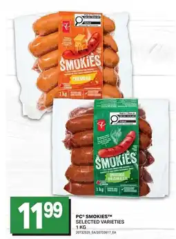 Freshmart Pc smokies offer