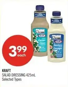 Shoppers Drug Mart Kraft offer