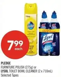 Shoppers Drug Mart Pled or gelysol offer