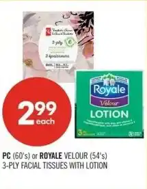 Shoppers Drug Mart Pc or royale offer