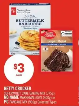 Shoppers Drug Mart Betty crocker offer