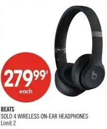 Shoppers Drug Mart Beats offer