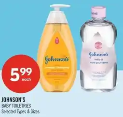 Shoppers Drug Mart Johnson's offer