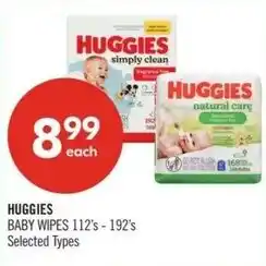 Shoppers Drug Mart Huggies offer