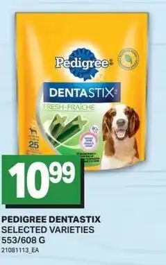 Freshmart Pedigree dentastix offer