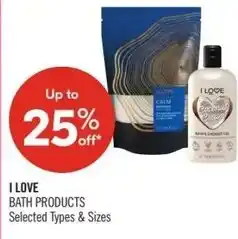 Shoppers Drug Mart I love offer