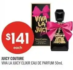 Shoppers Drug Mart JUICY COUTURE offer