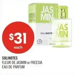 Shoppers Drug Mart Solinotes offer