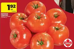 Real Canadian Superstore Beefsteak Tomatoes offer