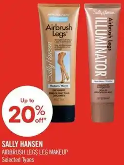 Shoppers Drug Mart Sally hansen offer