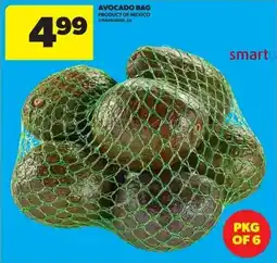 Real Canadian Superstore Avocado Bag offer