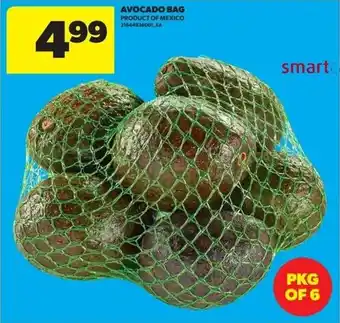 Real Canadian Superstore Avocado Bag offer