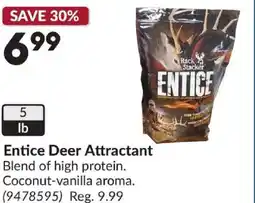 Princess Auto Entice Deer Attractant offer